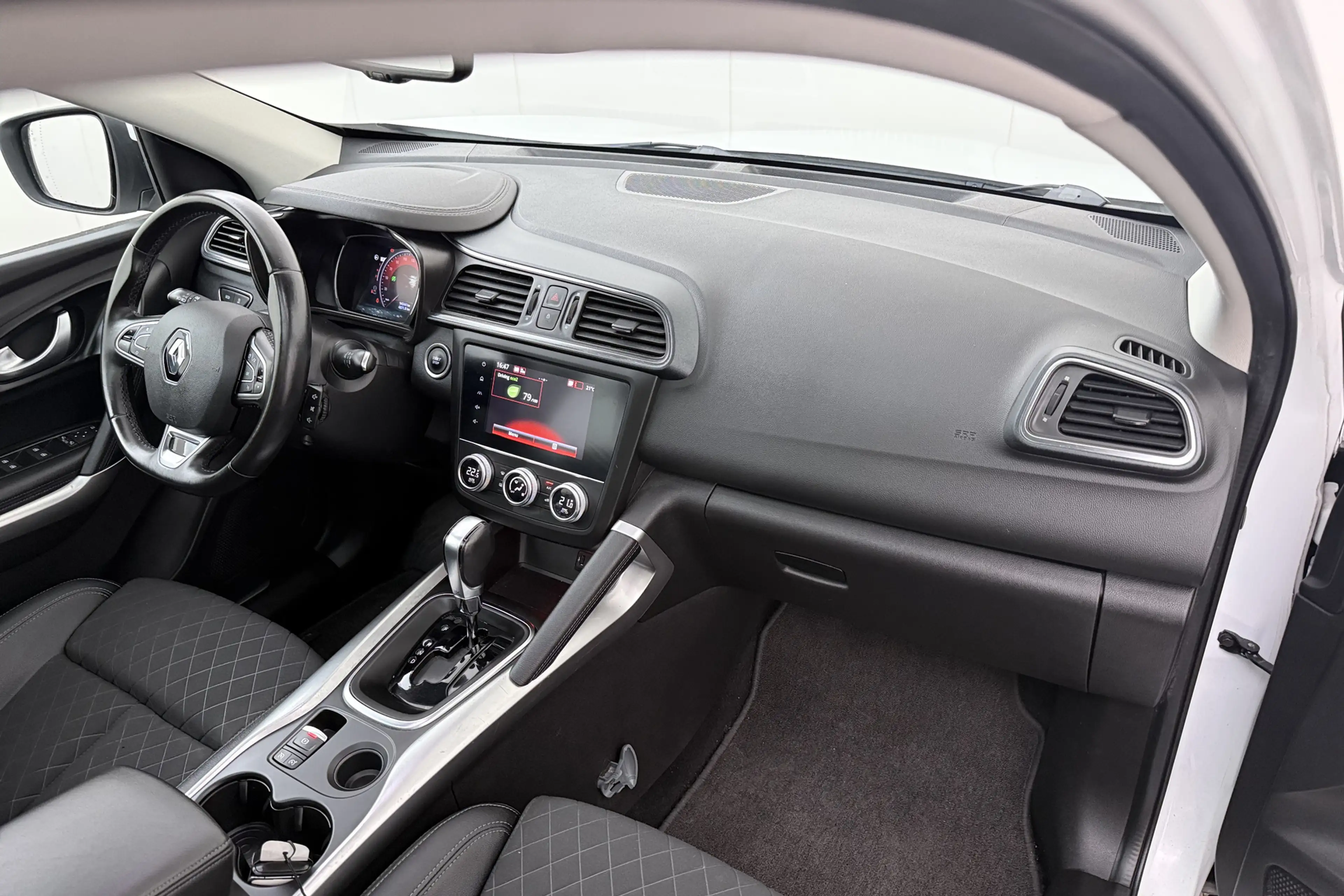 Renault Kadjar 1.3 160 PK Aut. TCe Intens Black Style Trekhaak Pa — photo 15