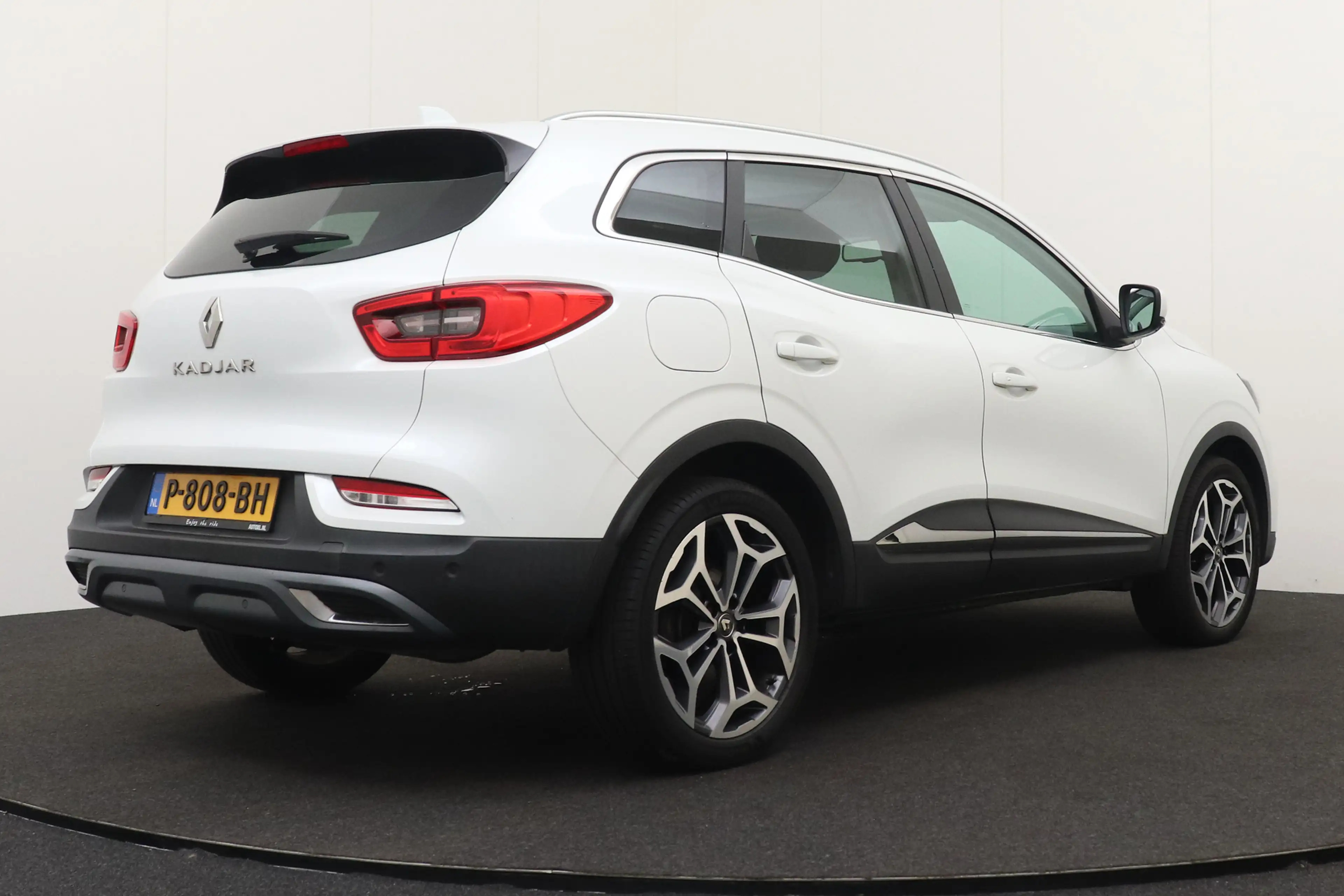 Renault Kadjar 1.3 160 PK Aut. TCe Intens Black Style Trekhaak Pa — photo 2
