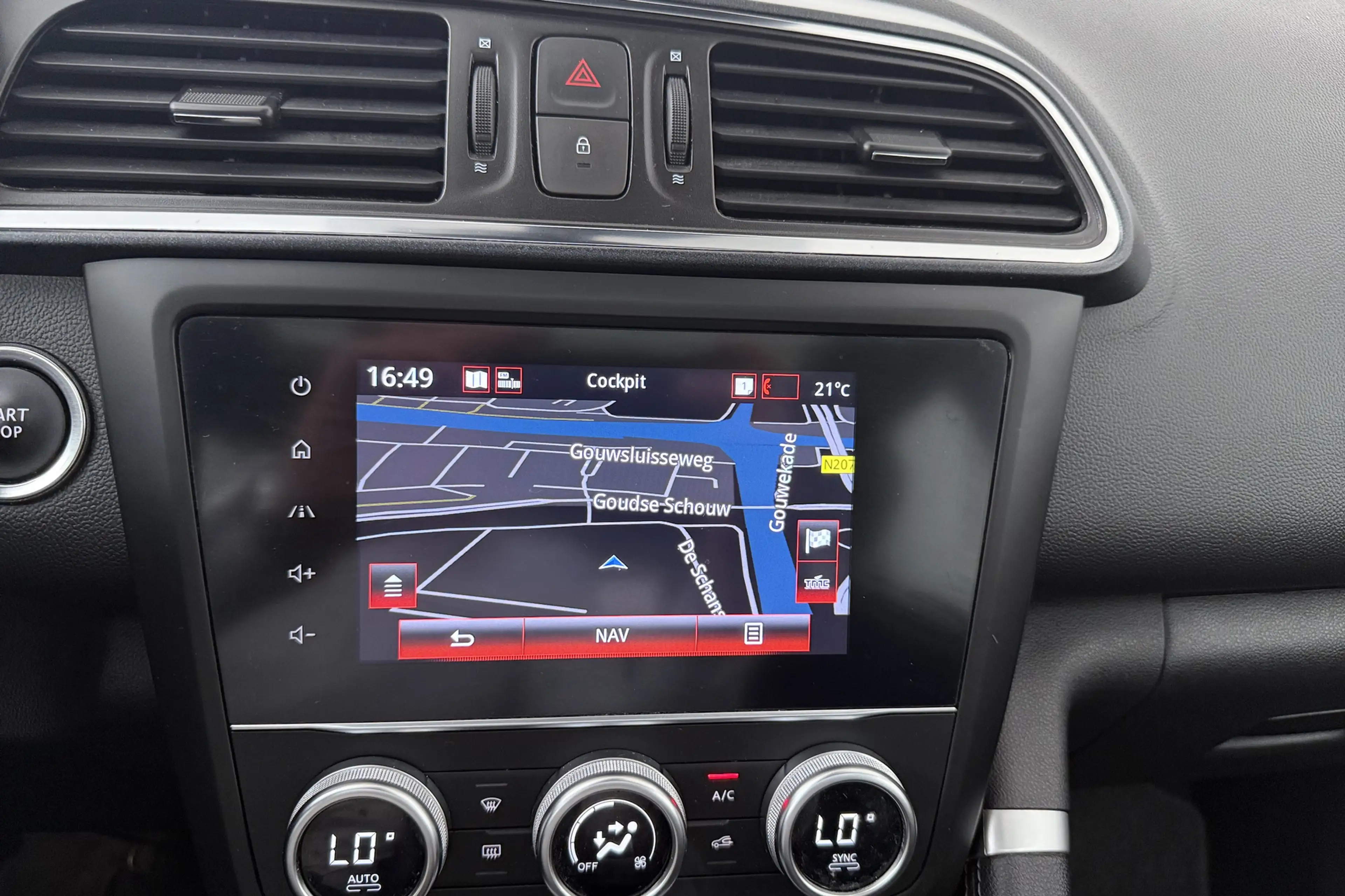 Renault Kadjar 1.3 160 PK Aut. TCe Intens Black Style Trekhaak Pa — photo 21