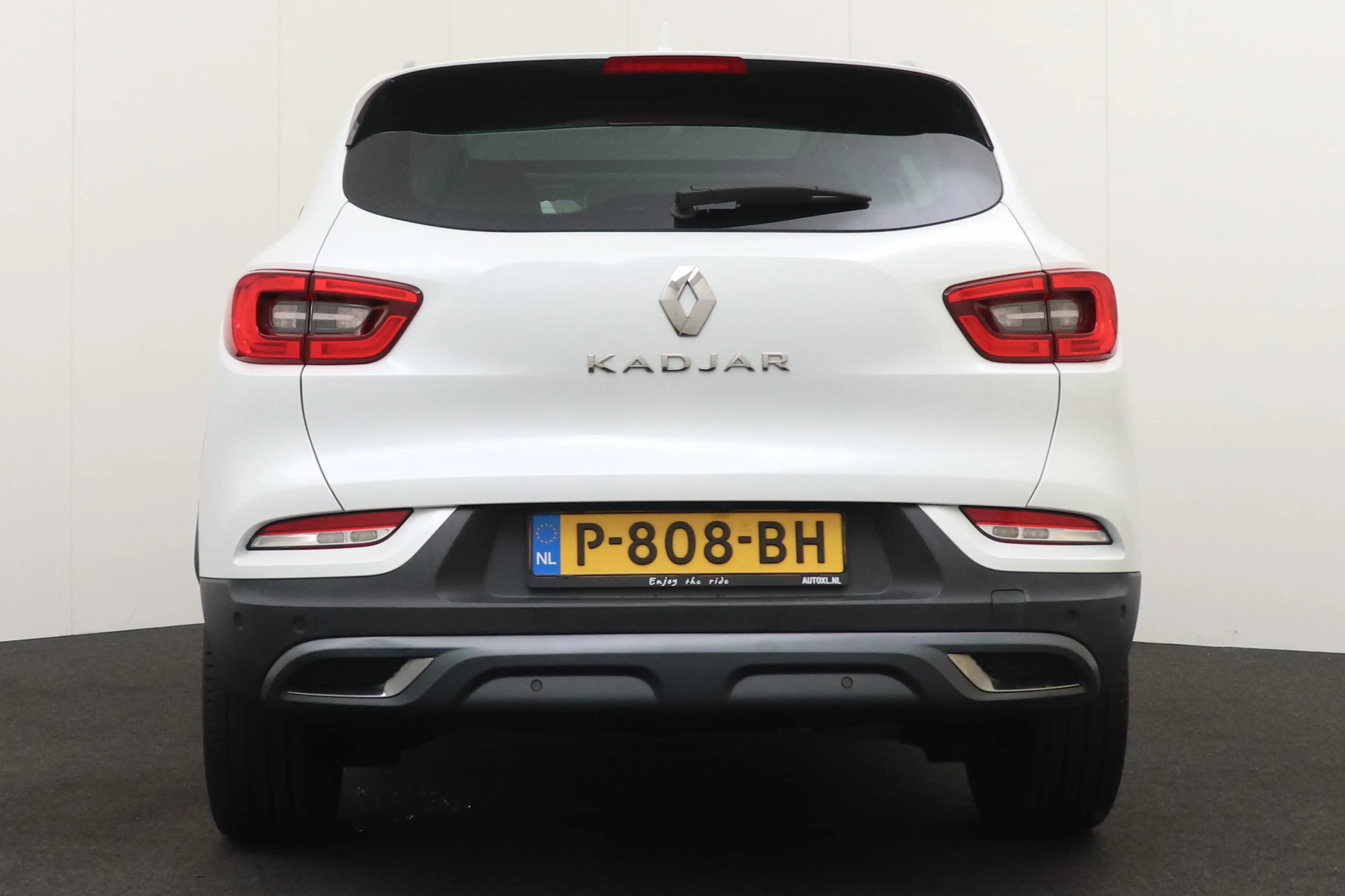 Renault Kadjar 1.3 160 PK Aut. TCe Intens Black Style Trekhaak Pa — photo 4