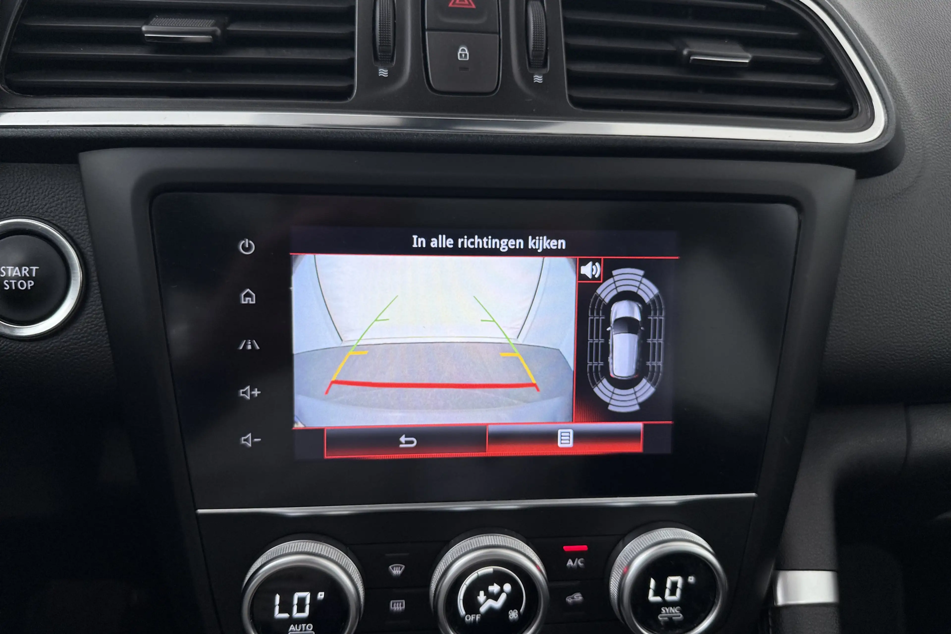 Renault Kadjar 1.3 160 PK Aut. TCe Intens Black Style Trekhaak Pa — photo 24