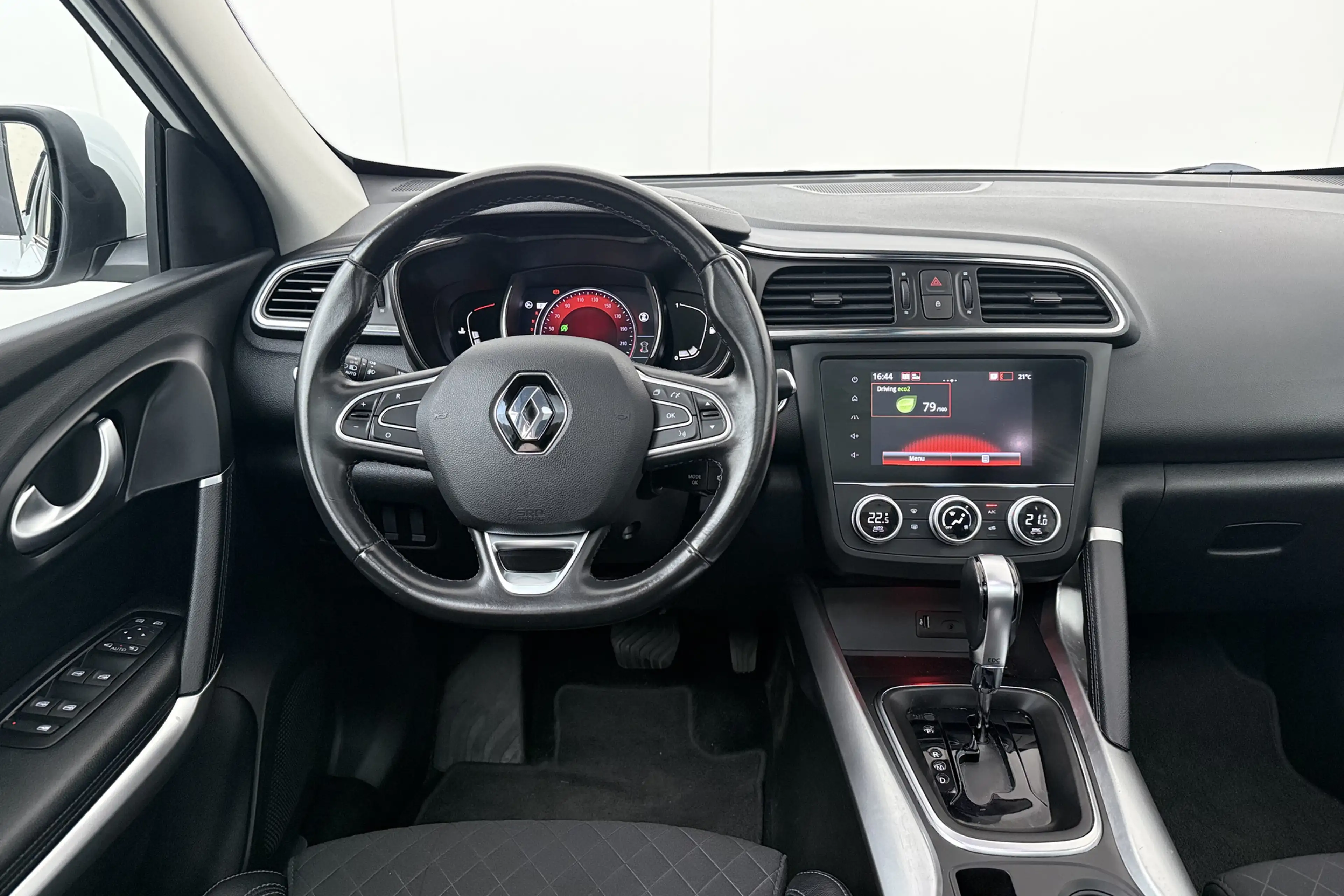 Renault Kadjar 1.3 160 PK Aut. TCe Intens Black Style Trekhaak Pa — photo 8