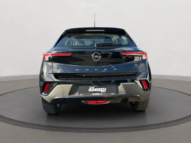 Opel Mokka view 4