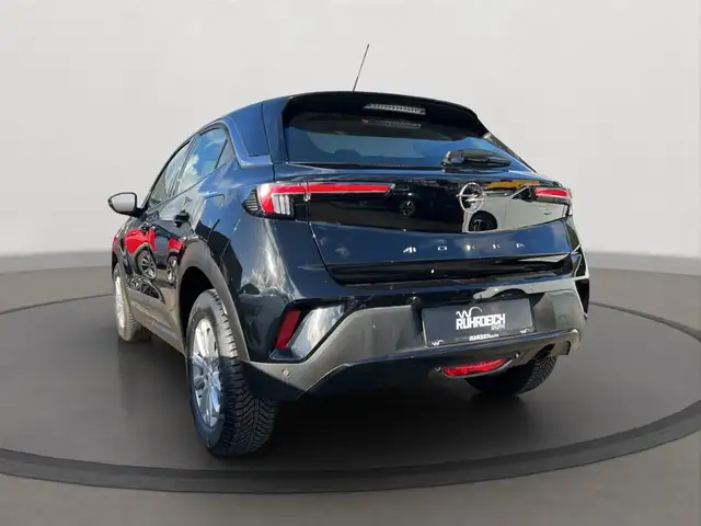 Opel Mokka view 3