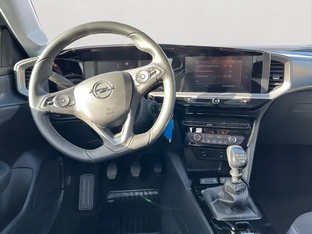 Opel Mokka view 10