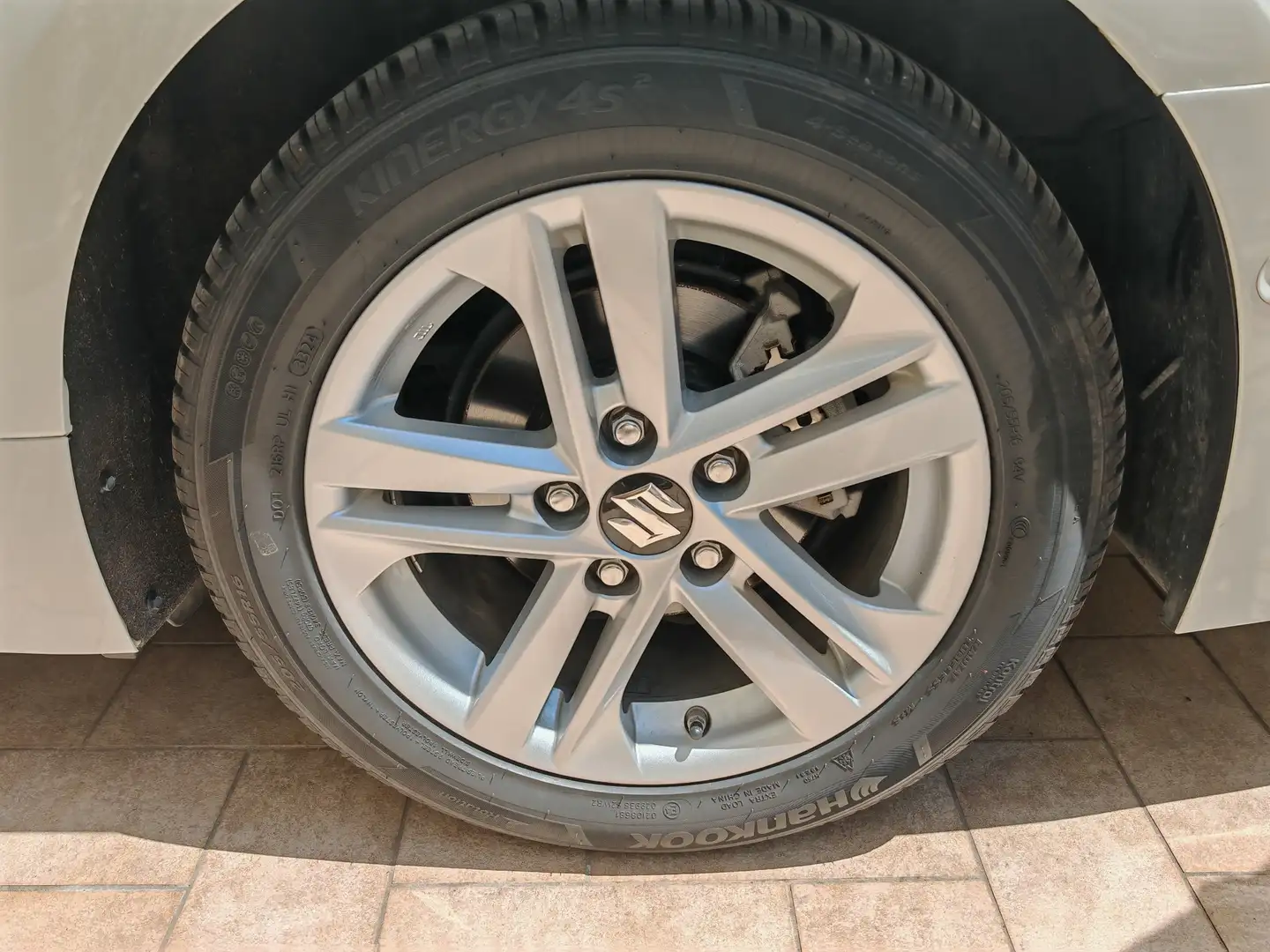 Suzuki Swace 1.8h Top e-cvt - 1