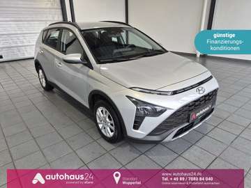 Bayon 1.0 T-GDI  Intro Ed. Mild-Hybrid