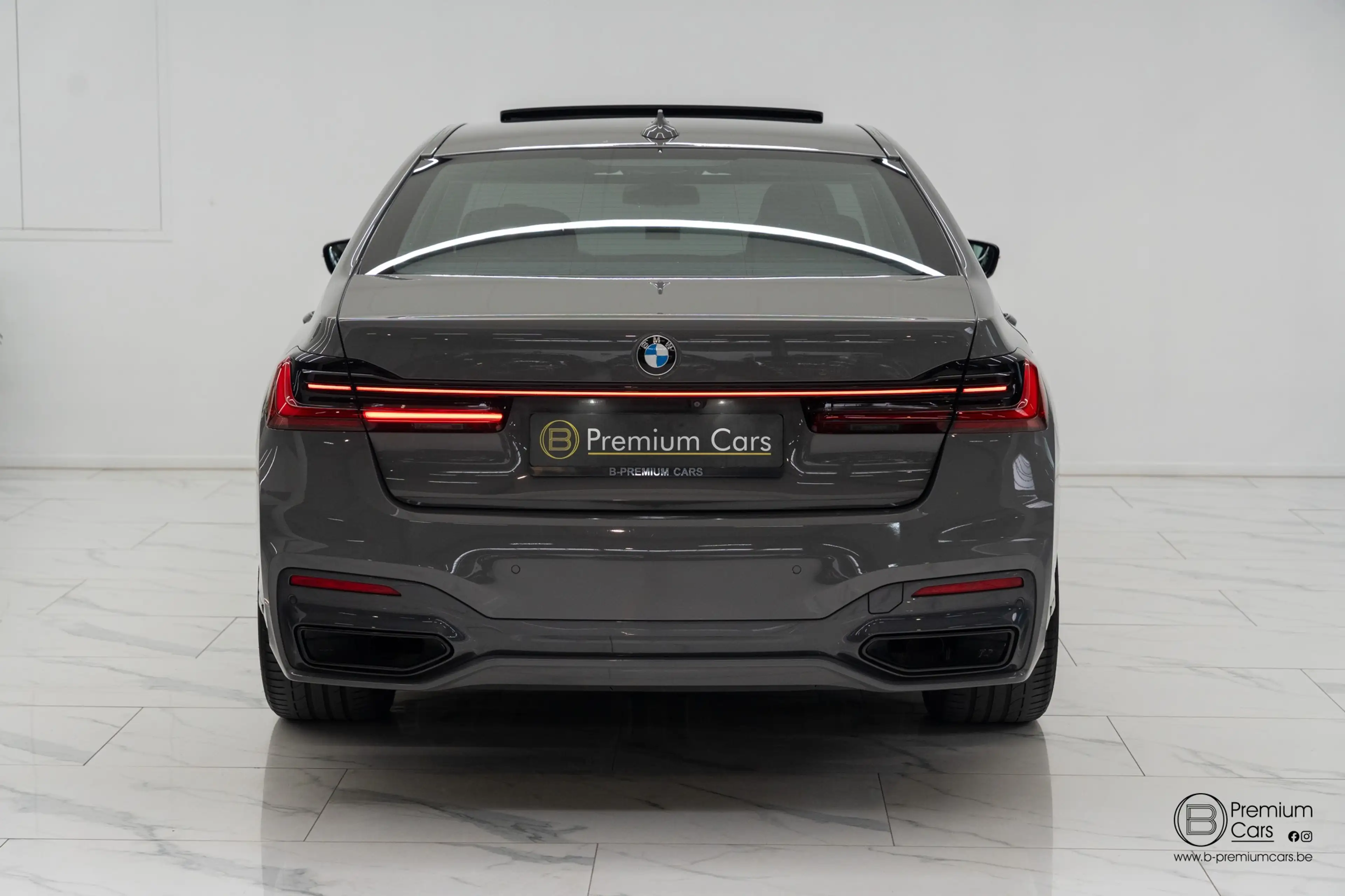 BMW 745 e M pack Individual/FULL OPTIONS!/Laser/ACC/360°/ — photo 15