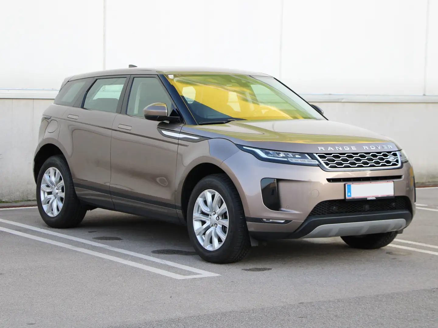 Land Rover Range Rover Evoque Range Rover Evoque D150 S Aut. APPROVED GARANTIE Bronze - 2
