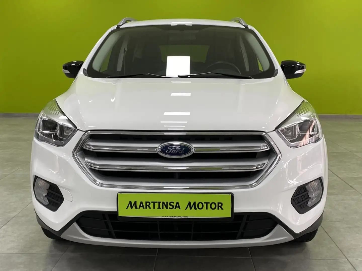 Ford Kuga 1.5 EcoB. Auto S&S Trend+ 4x2 120 Blanco - 2