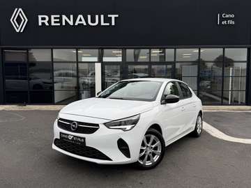 Corsa 1.2 Turbo 100 ch BVA8 Edition