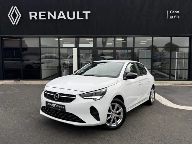 Opel Corsa Corsa 1.2 Turbo 100 ch BVA8 Edition