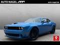 Dodge Challenger R/T Scat Pack Widebody *6,4LV8*ALCANTARA* Blau - thumbnail 1