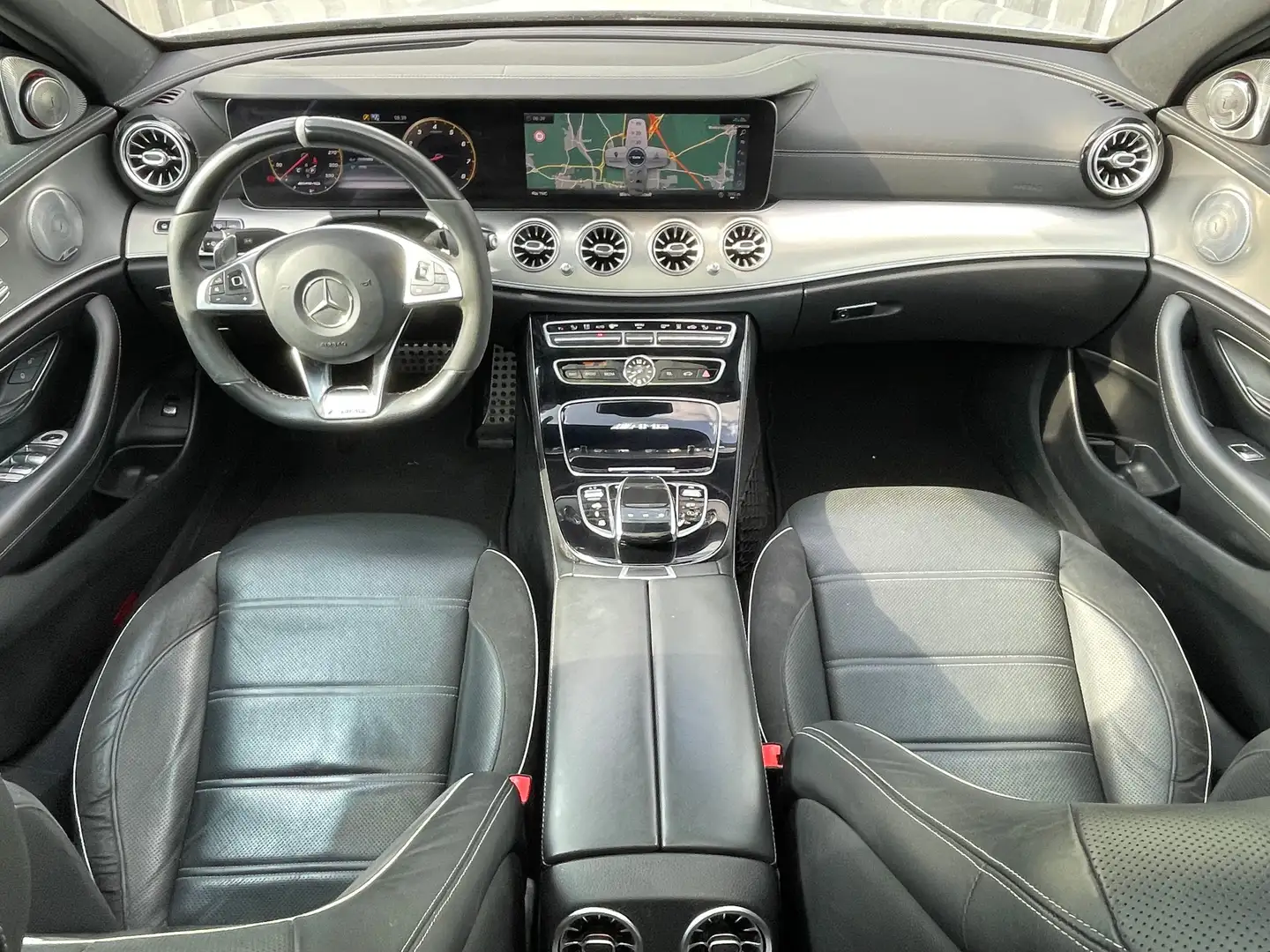 Mercedes-Benz E 63 AMG E 63 S AMG 4Matic * Vollausstattung * Grau - 2