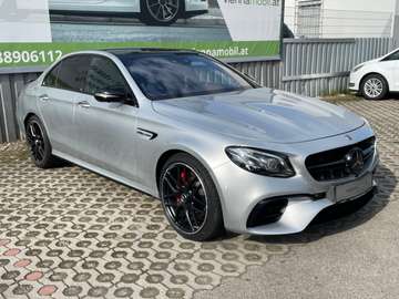 E 63 S AMG 4Matic * Vollausstattung *