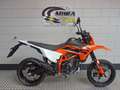 KTM 125 SMC R Naranja - thumbnail 1