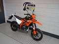 KTM 125 SMC R Naranja - thumbnail 2