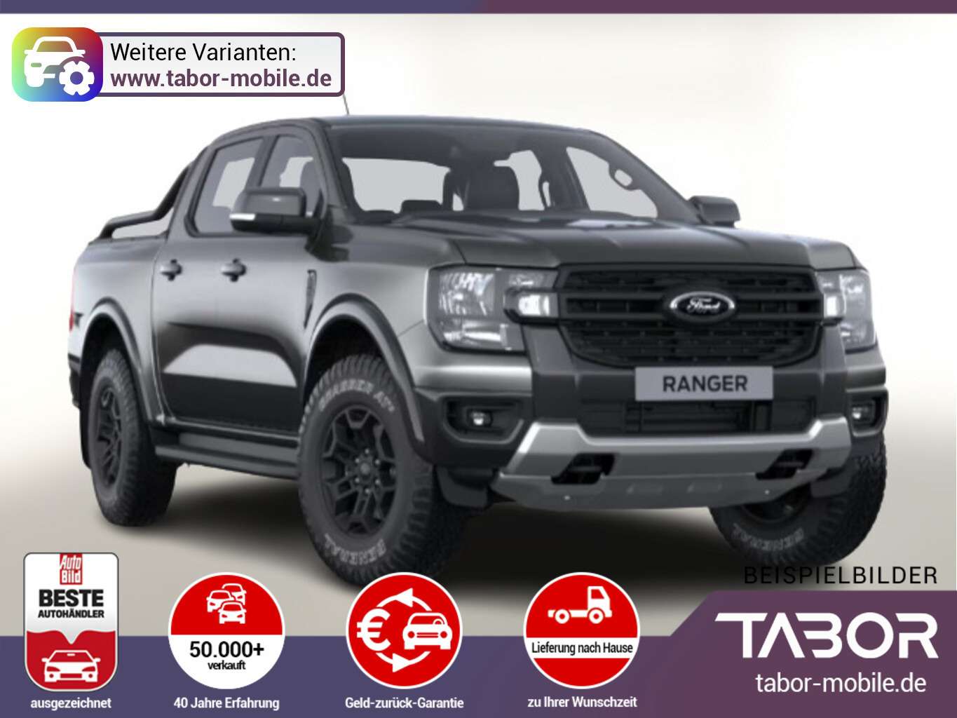 Used Ford Ranger 2.0