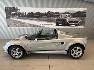 Lotus Elise S1 Cab. RHD