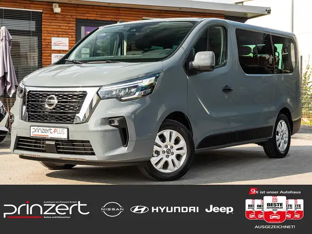 Nissan Primastar 2.0 dCi FLEXVAN by Schnierle Camper