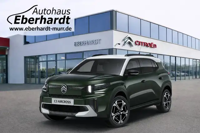 Citroen C3 Aircross Hybridë 145 DCS6 Max Automatik