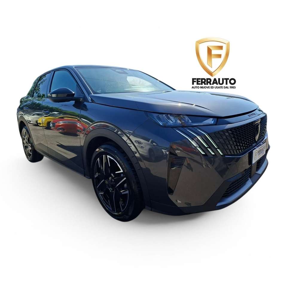 Peugeot 3008 Hybrid 145 e-DCS6 Allure
