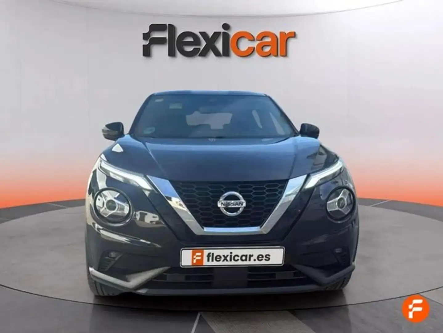 Nissan Juke DIG-T 86 kW (117 CV) 6 M/T ACENTA Negro - 2