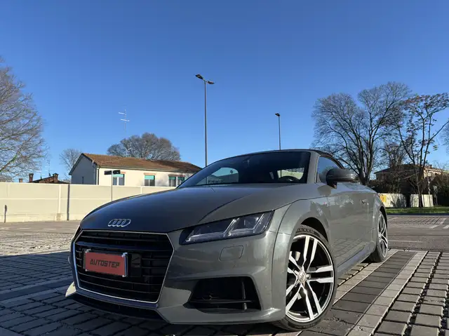 Audi TT TT Roadster 2.0 tdi ultra S line