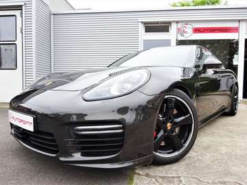 PANAMERA 4.8 GTS ALCANTARA ACC BOSE SHD KAMERA