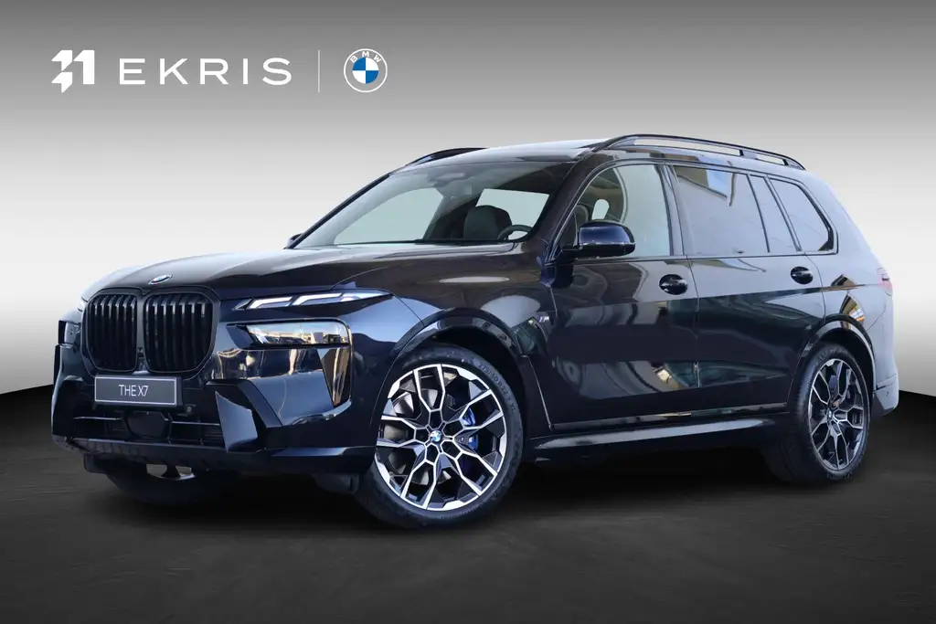 BMW X7 2026 из Европы — купить под ключ
