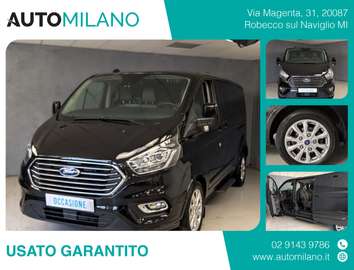 2.0 TDCI 185CV AUTOMATIC TITANIUM X 320 L2H1 9P
