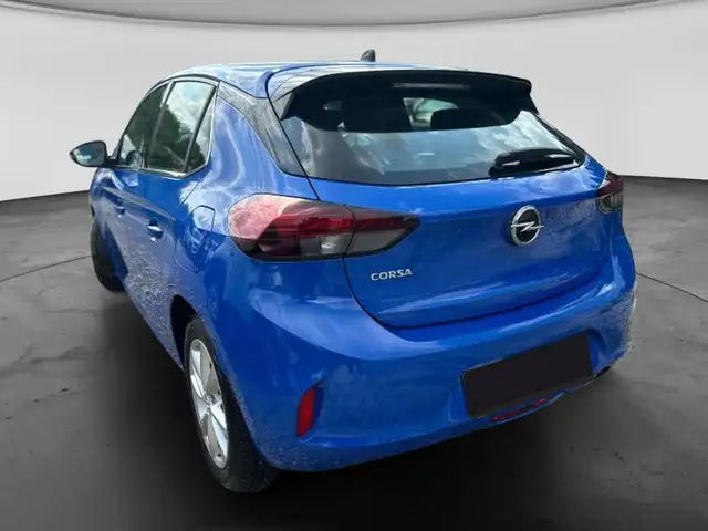 Opel Corsa view 2