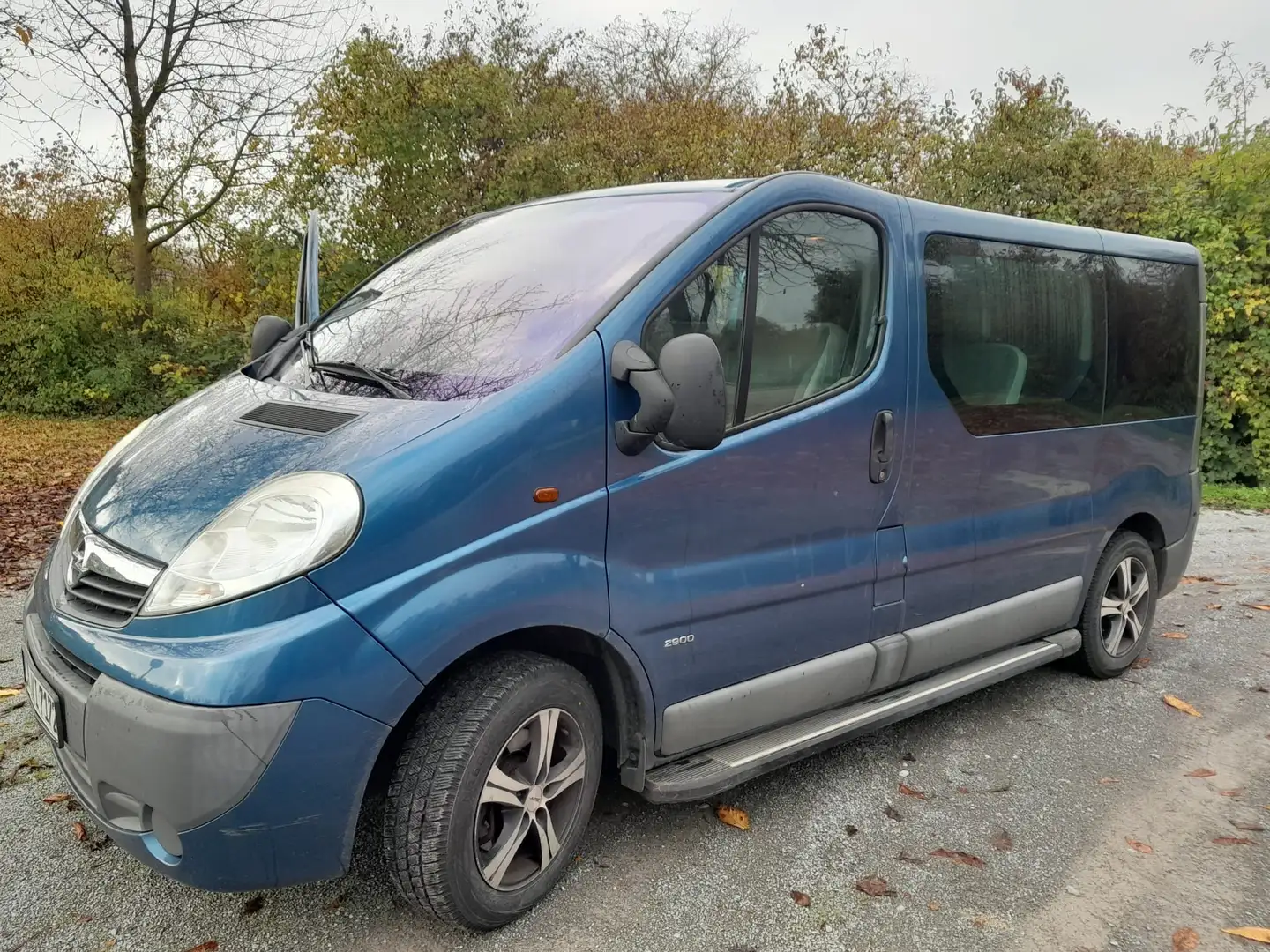 Opel Vivaro 2.0 CDTI L2H1 Life - 1