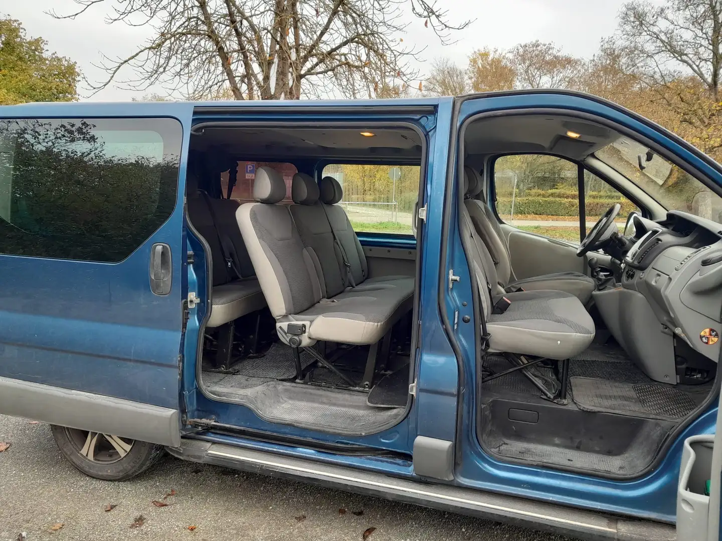 Opel Vivaro 2.0 CDTI L2H1 Life - 2