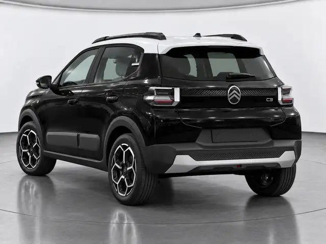 Citroen C3 view 3