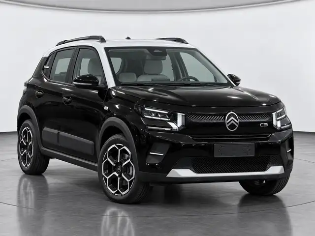 2025 Citroen C3 in Black for sale