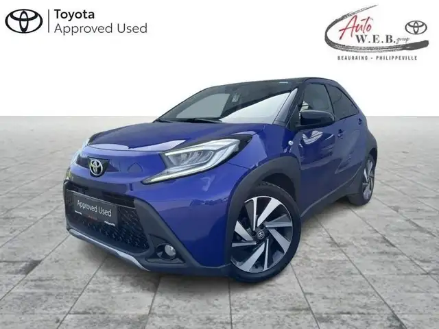 Toyota Aygo X 1.0 Essence Boite Manuelle X envy