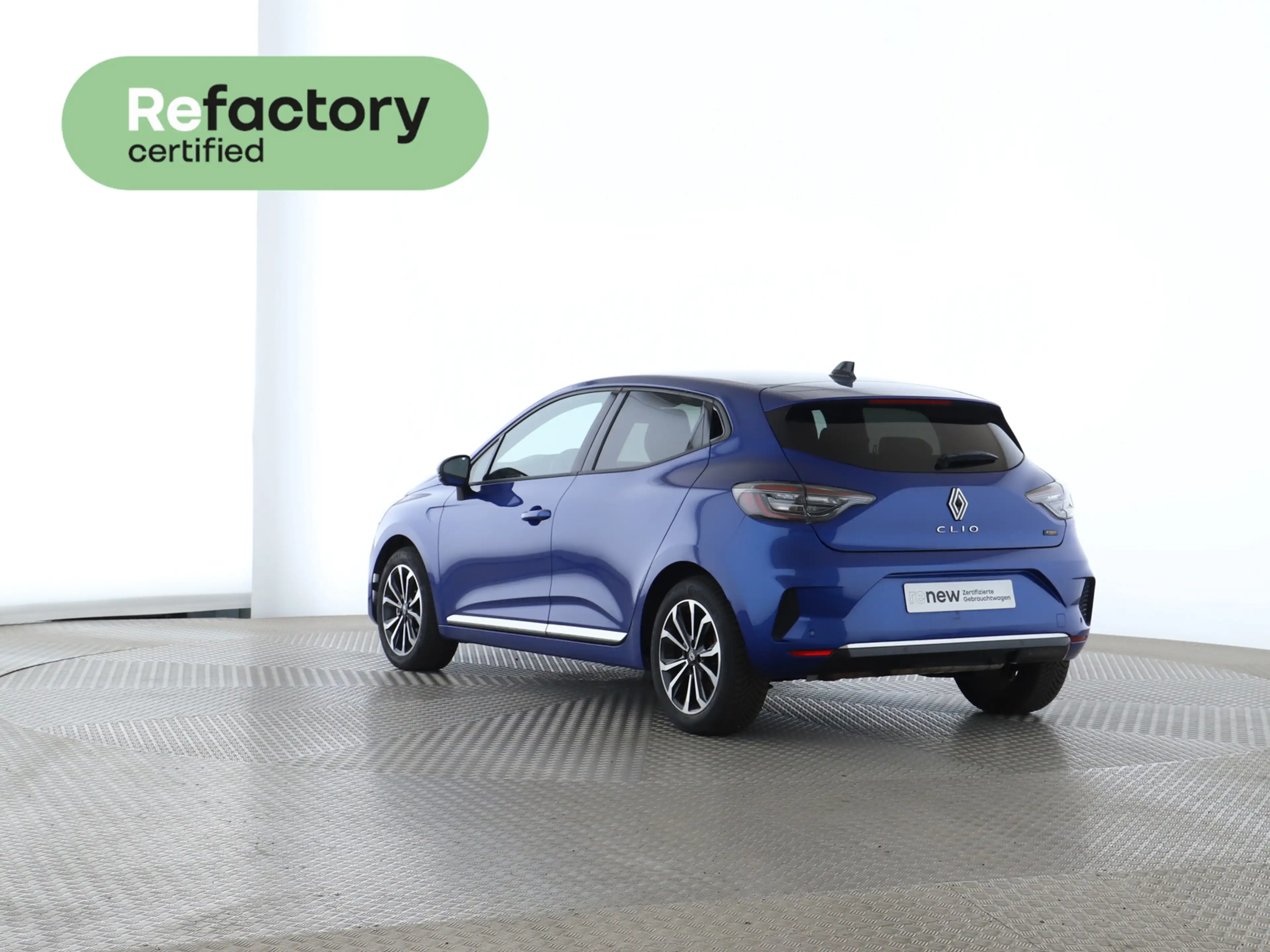 Renault Clio 1.6 E-TECH Hybrid 145 Techno — photo 12