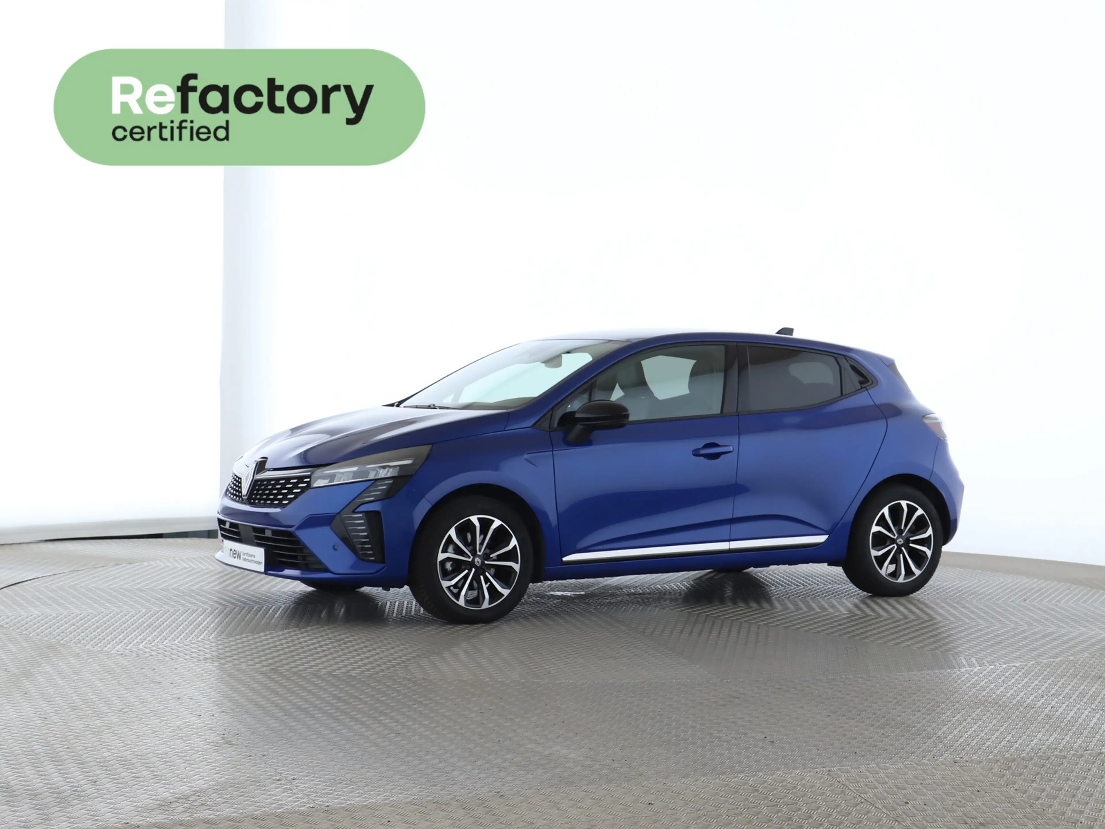 Renault Clio 1.6 E-TECH Hybrid 145 Techno — photo 5