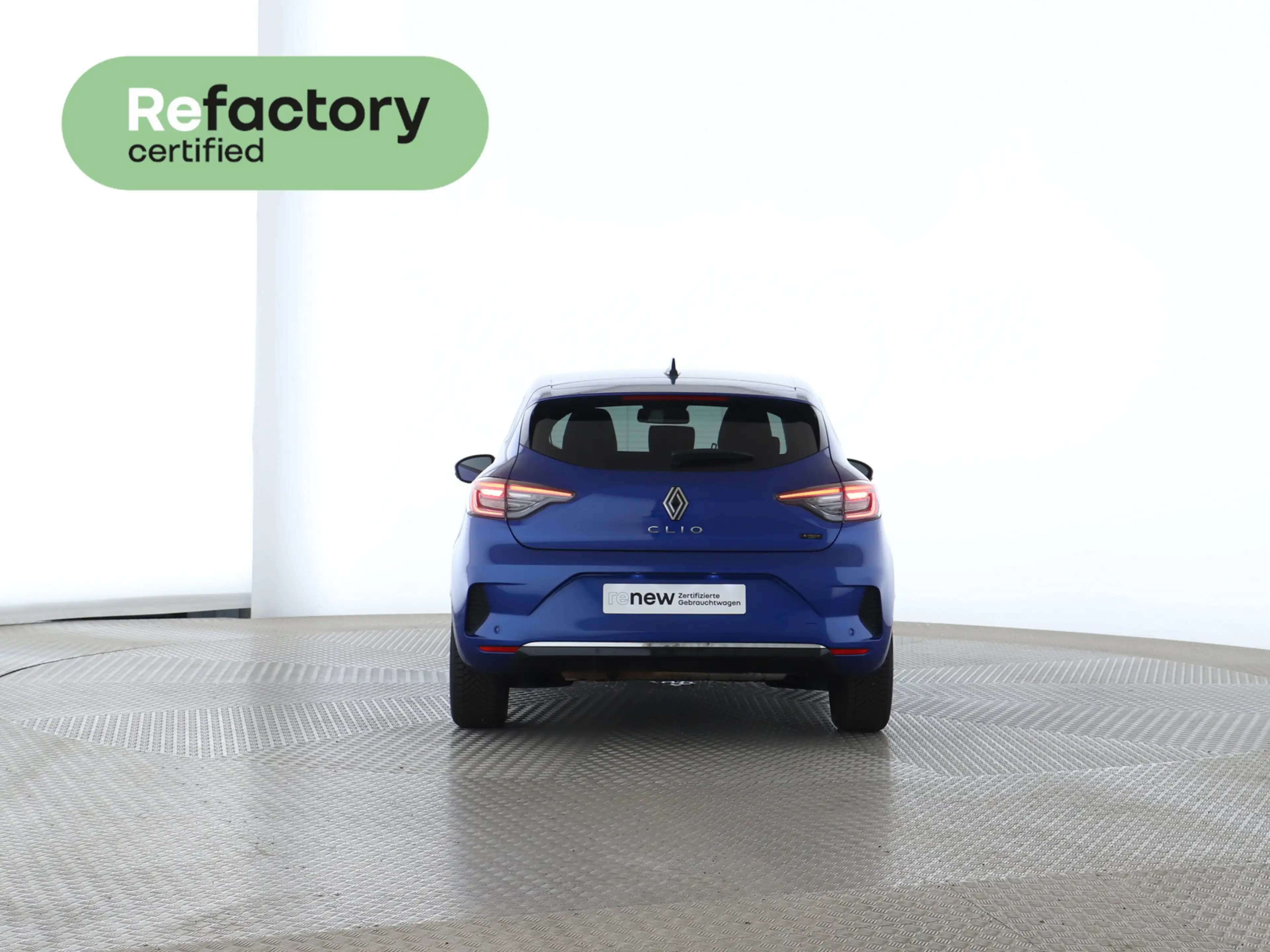 Renault Clio 1.6 E-TECH Hybrid 145 Techno — photo 14