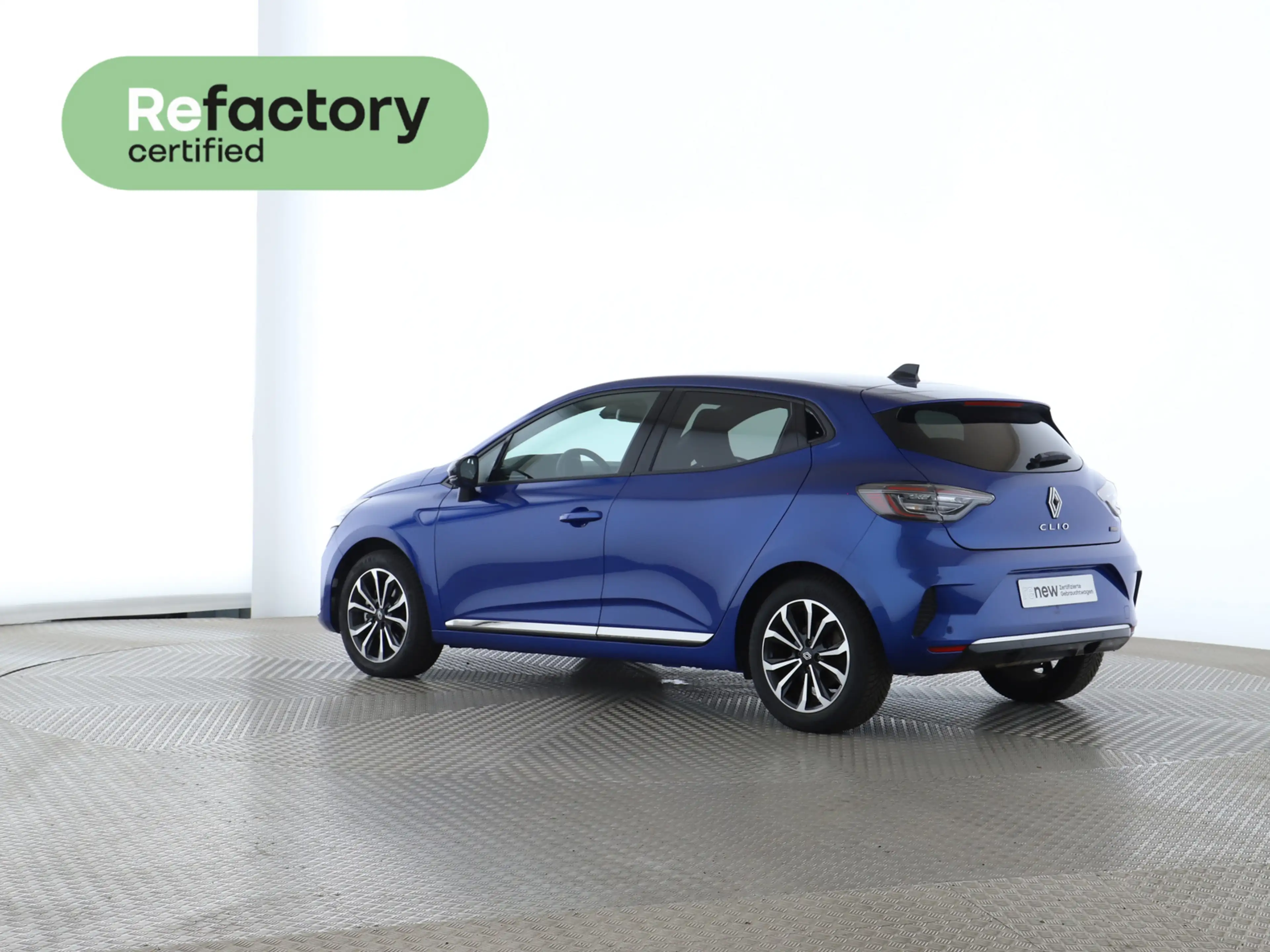 Renault Clio 1.6 E-TECH Hybrid 145 Techno — photo 11