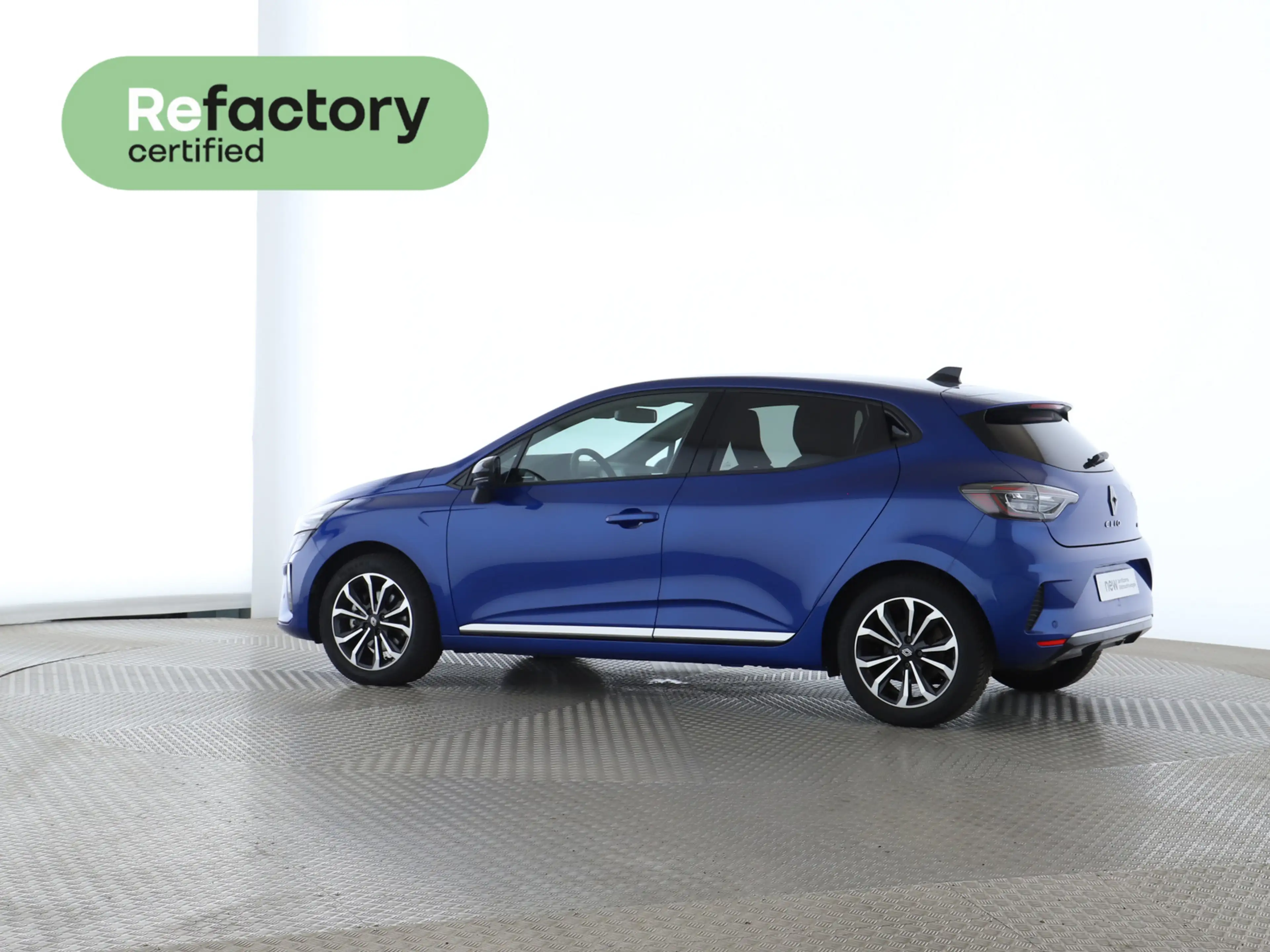 Renault Clio 1.6 E-TECH Hybrid 145 Techno — photo 10