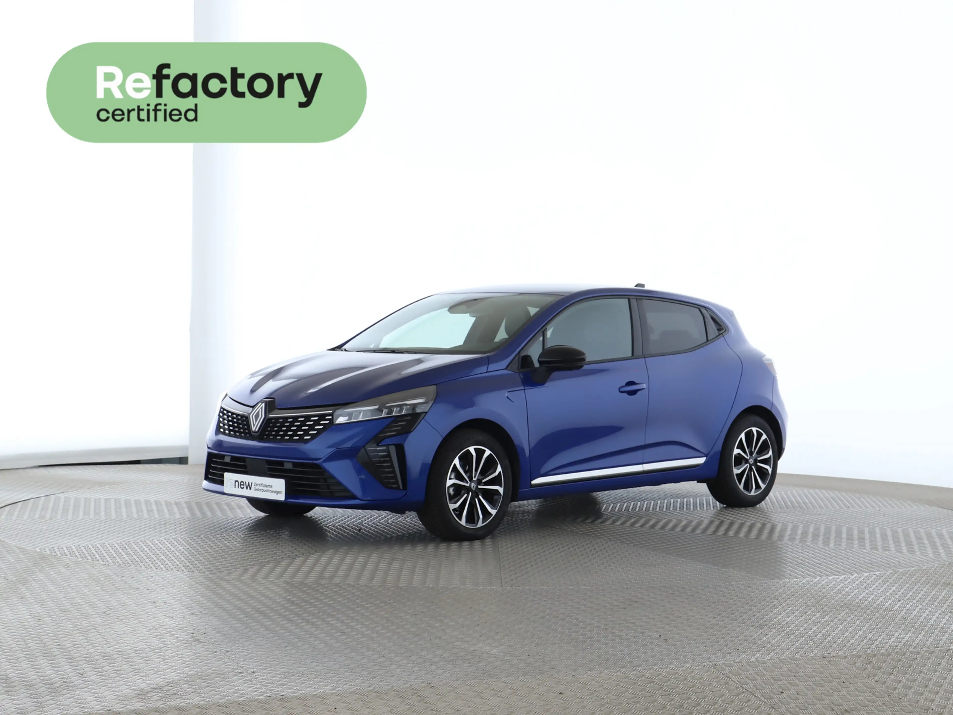 Renault Clio 1.6 E-TECH Hybrid 145 Techno — photo 4