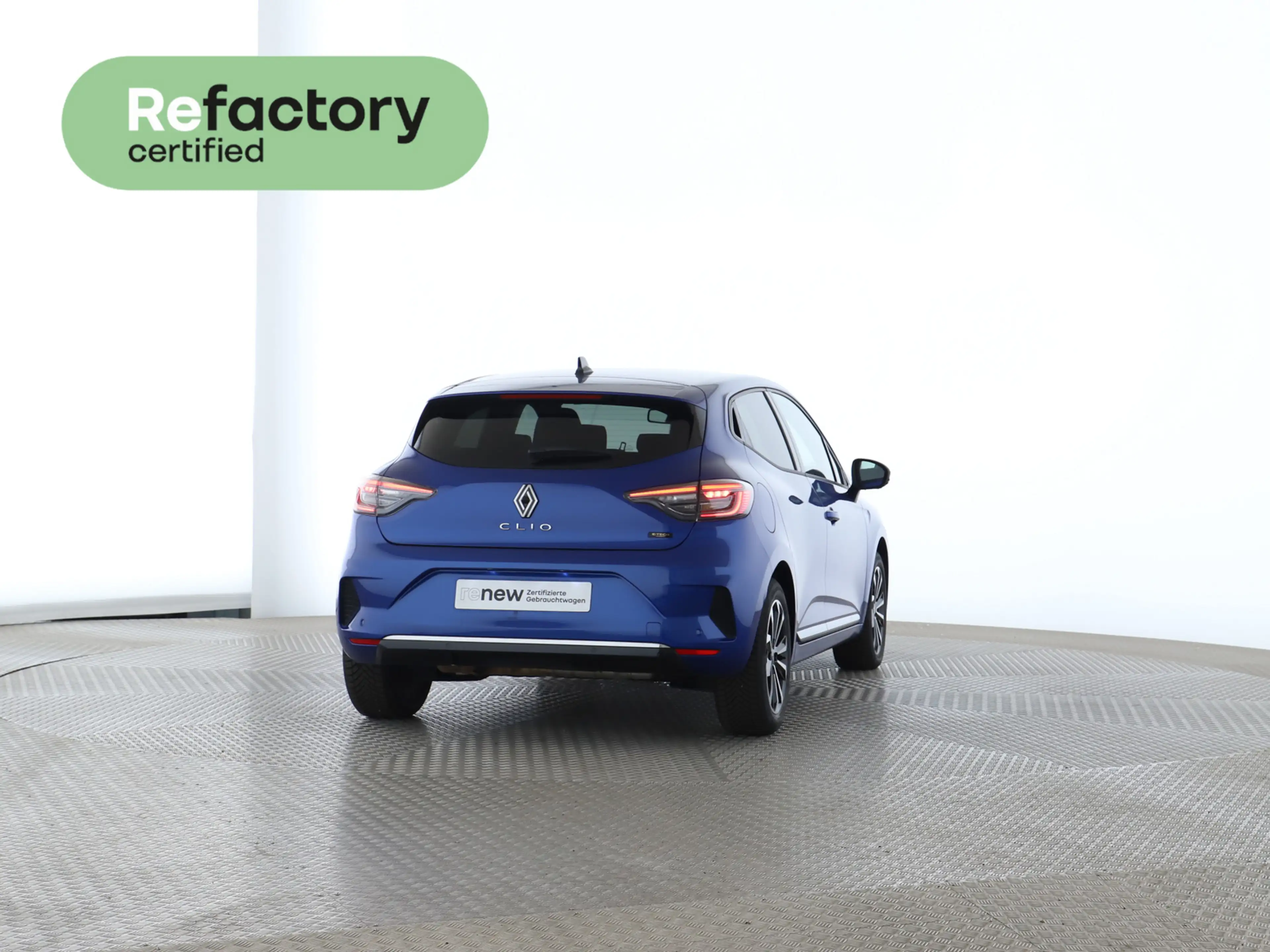 Renault Clio 1.6 E-TECH Hybrid 145 Techno — photo 15