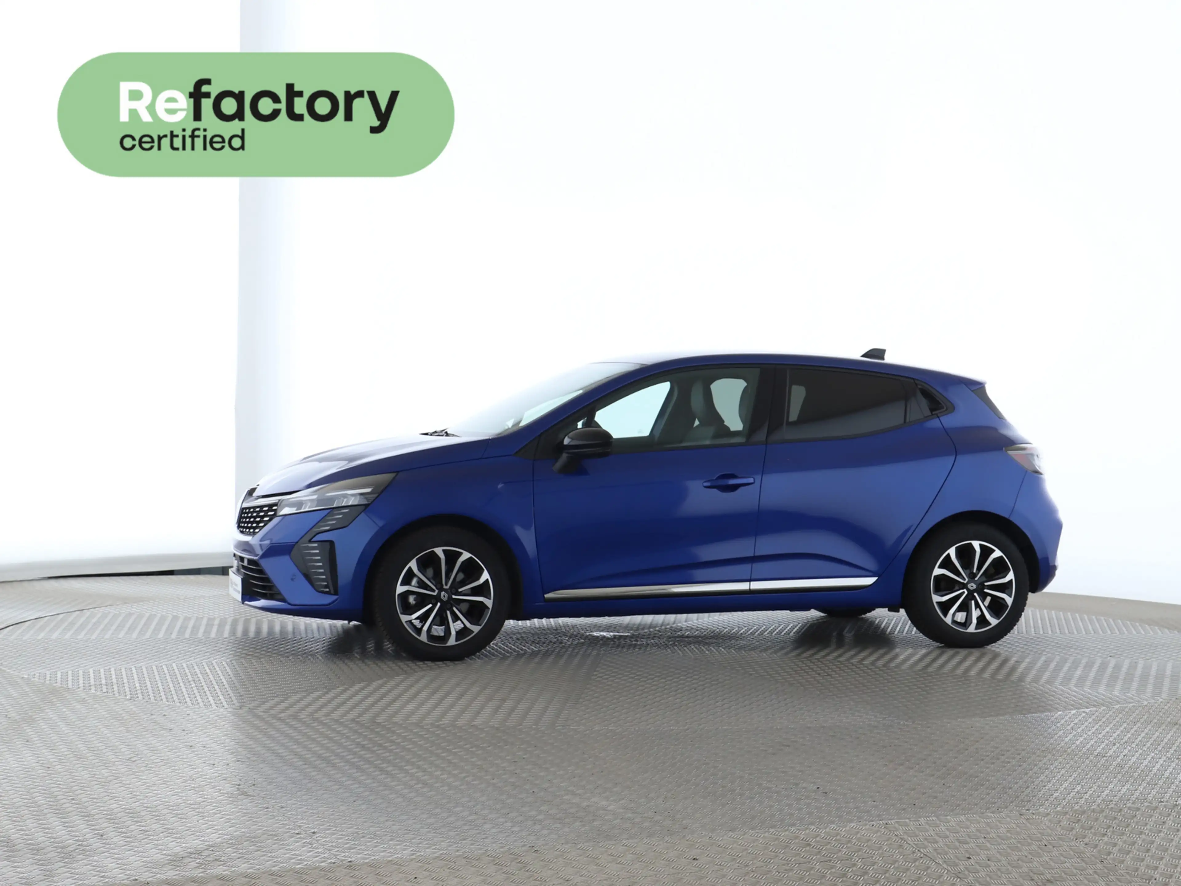 Renault Clio 1.6 E-TECH Hybrid 145 Techno — photo 7