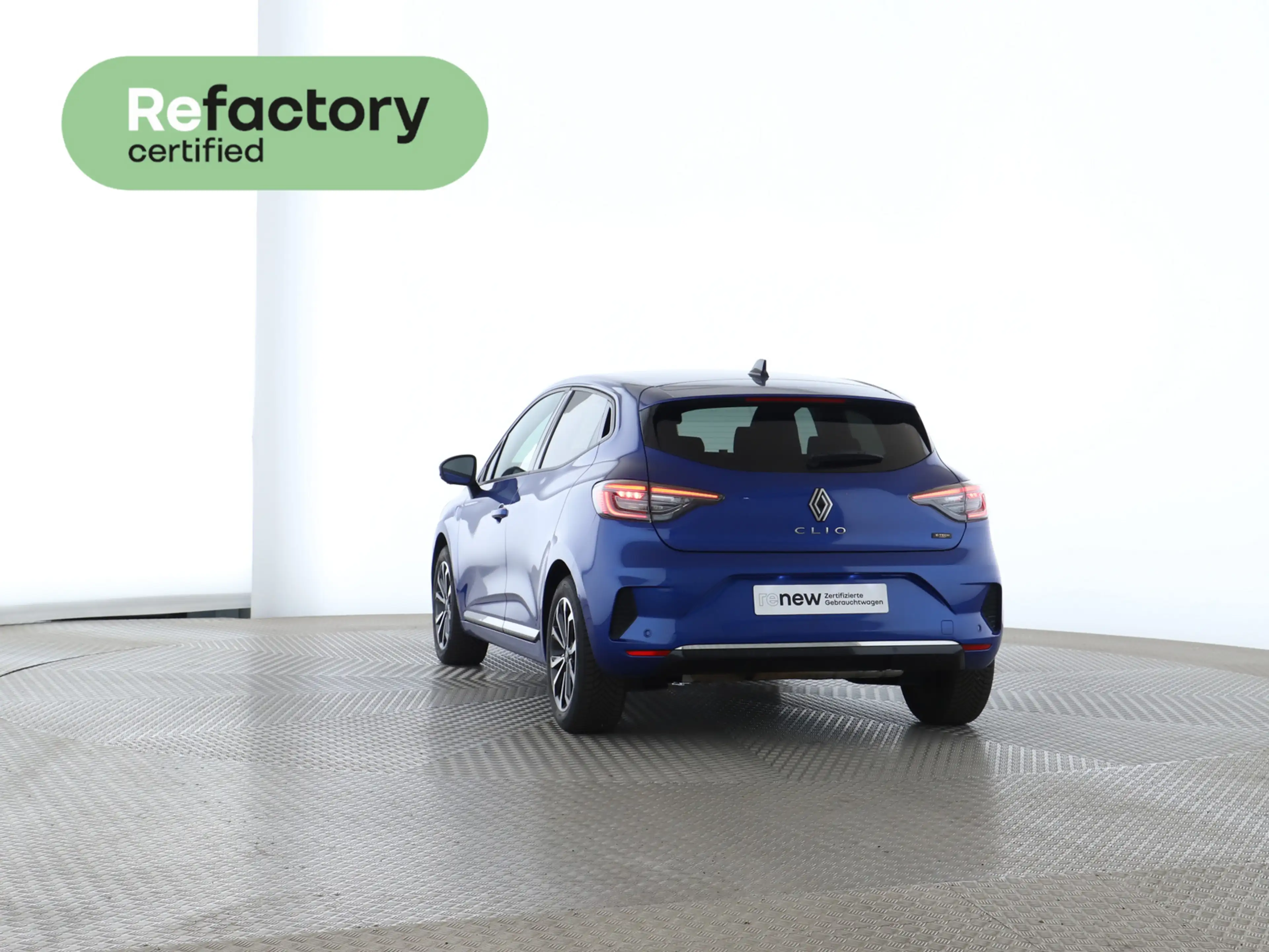 Renault Clio 1.6 E-TECH Hybrid 145 Techno — photo 13