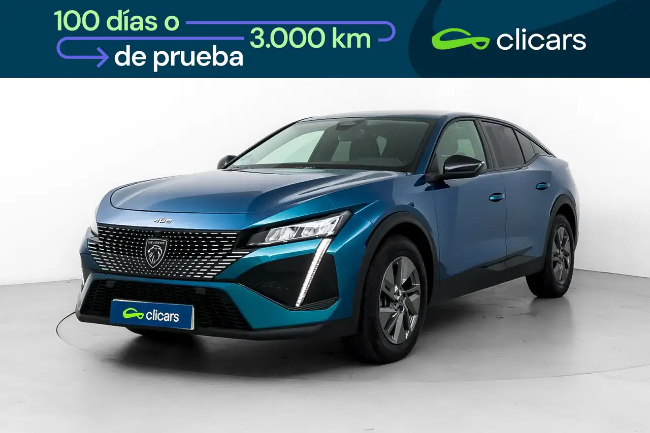 Peugeot 408