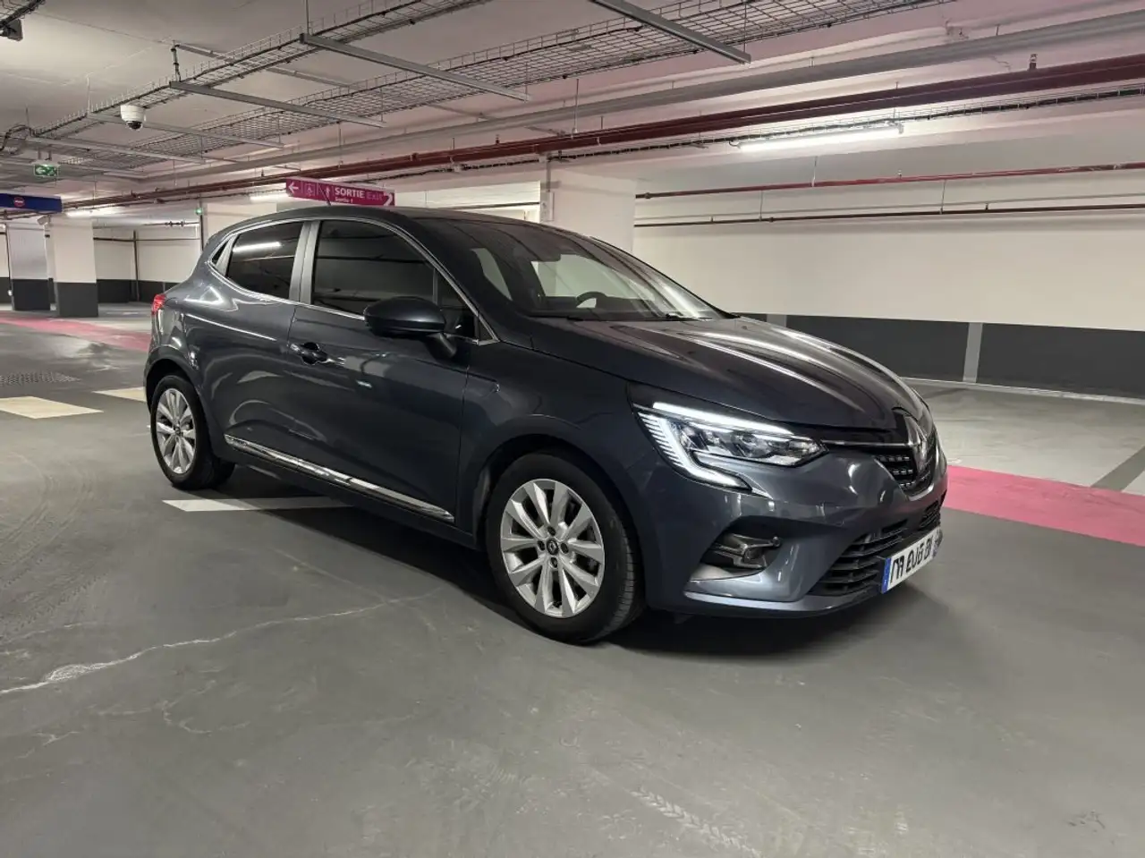 Renault Clio Citadine 5 portes — photo 2