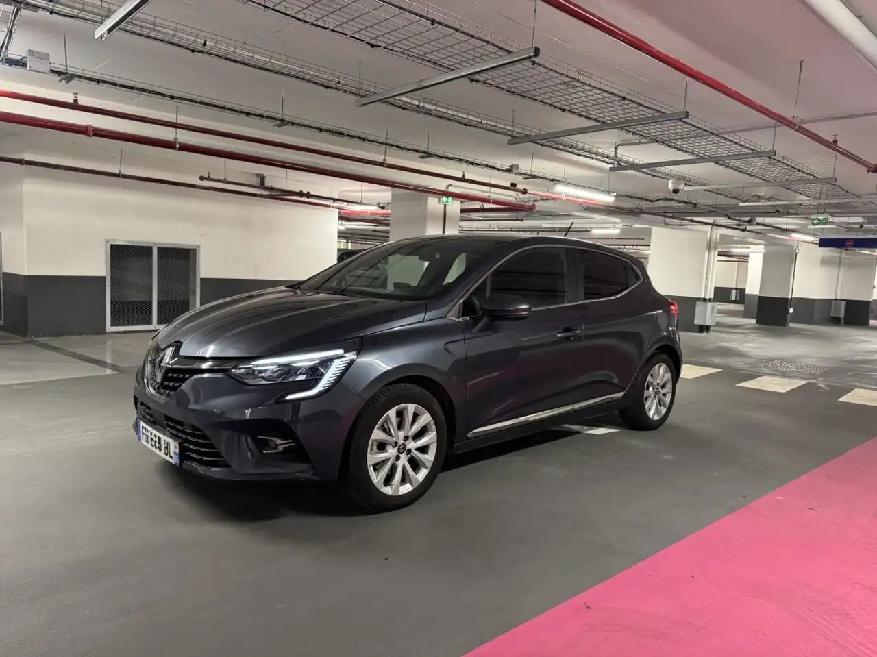 Renault Clio Citadine 5 portes