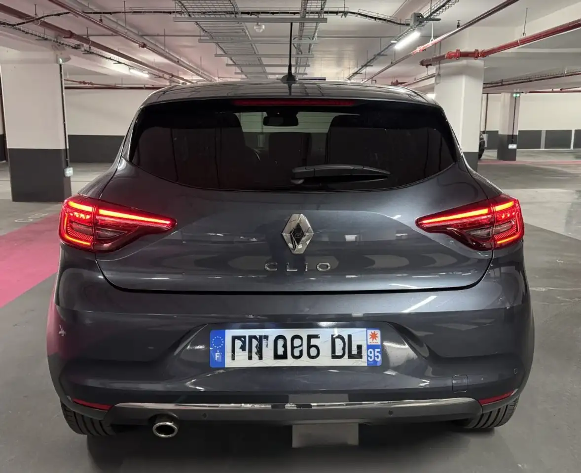 Renault Clio Citadine 5 portes — photo 7